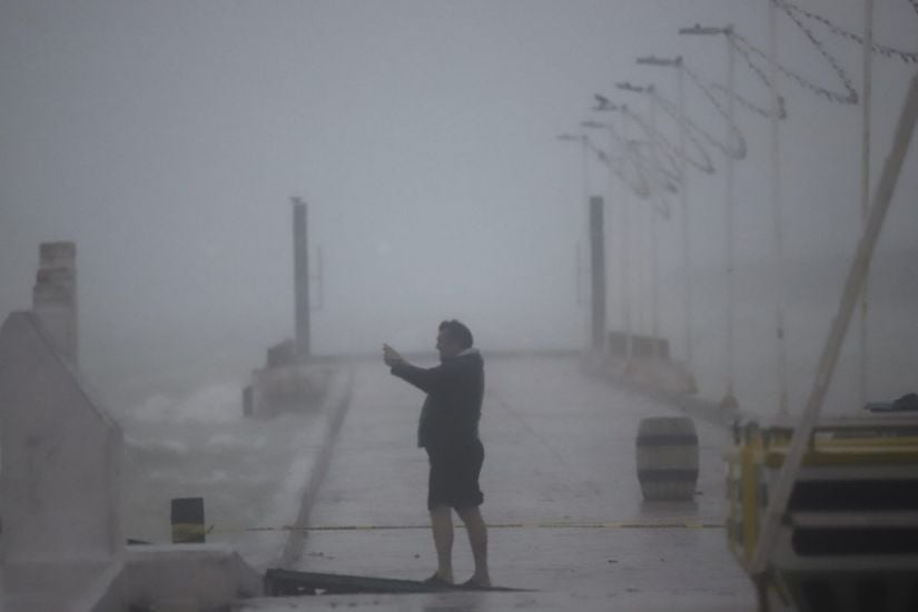 Residents Warned As Hurricane Milton Could Land Once-In-A-Century Hit On Florida