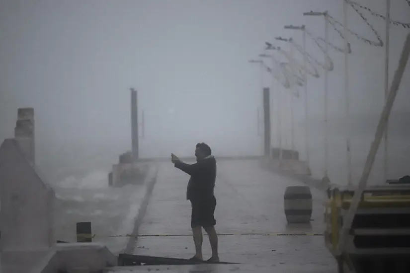 Residents Warned As Hurricane Milton Could Land Once-In-A-Century Hit On Florida