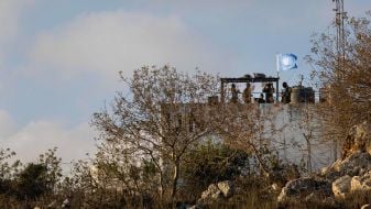 Israeli Forces Move Away From Post Where Irish Peacekeepers Are Serving