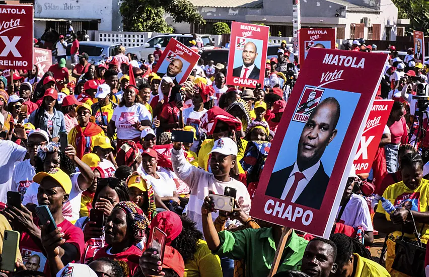 Mozambique’s Ruling Party Looks To Extend 49 Years In Power