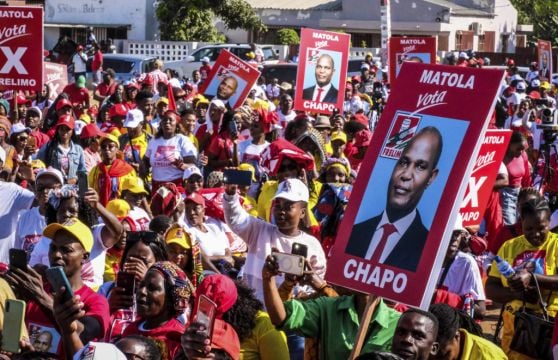 Mozambique’s Ruling Party Looks To Extend 49 Years In Power