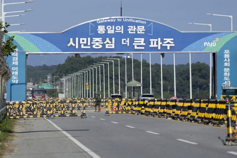 North Korea Vows To Permanently Block Border With Southern Neighbours