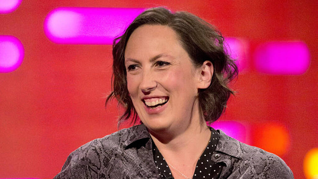 Miranda Hart confirms surprise marriage at 51: ‘Someone put a ring on it’