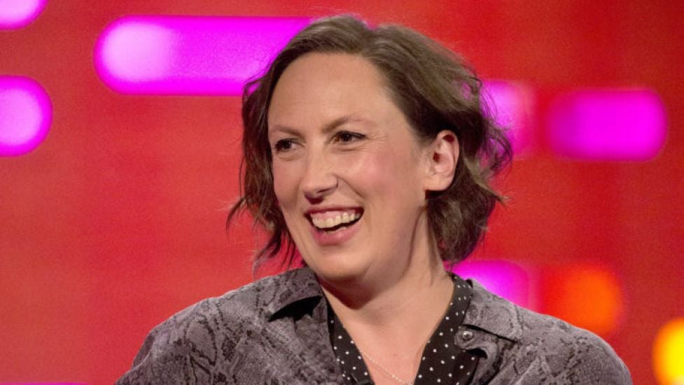 Miranda Hart Confirms Surprise Marriage At 51: ‘Someone Put A Ring On It’