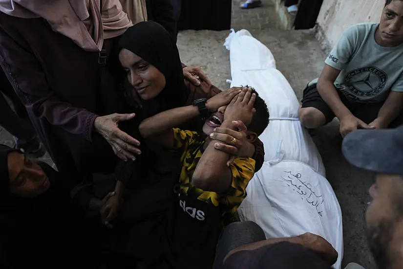 Children Among 18 People Killed In Latest Israeli Strikes In Gaza