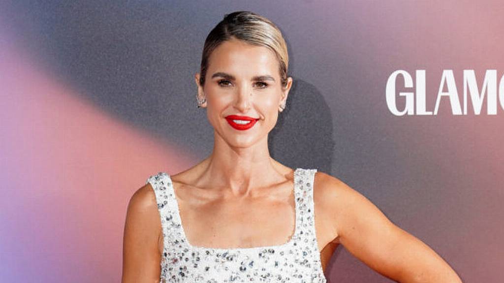 Vogue Williams: I found getting divorced young ‘painfully embarrassing’