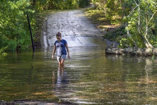 Climate Change Boosted Helene’s Deadly Rain And Wind – Report