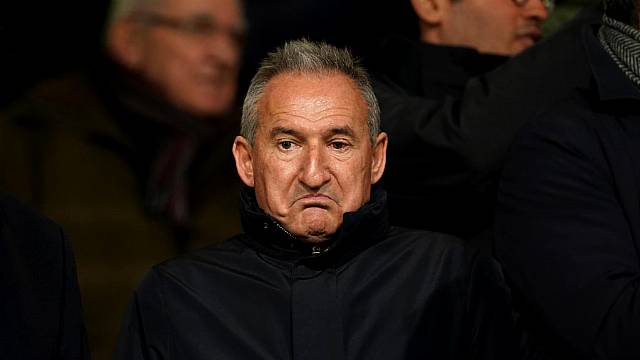 Manchester City Quiet On Reports Claiming Txiki Begiristain Is To Leave The Club