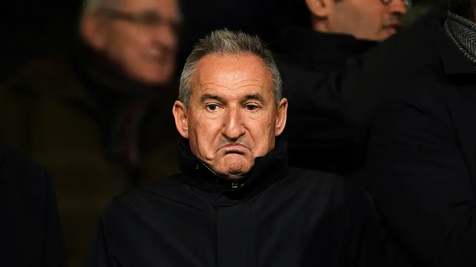 Manchester City Quiet On Reports Claiming Txiki Begiristain Is To Leave The Club