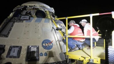 How Do Astronauts Stranded In Space Cope?