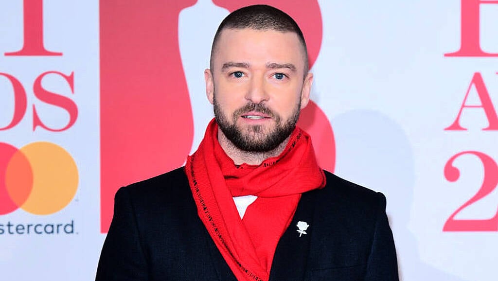 Justin Timberlake postpones US tour date after suffering ‘injury’