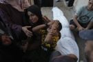 Israeli Offensive In Northern Gaza Kills Dozens And Threatens Hospitals