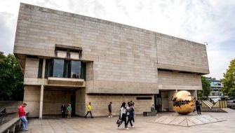 Trinity College Dublin Renames Main Library After Poet Eavan Boland