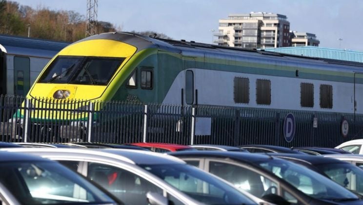 Explained: What's Going On With Irish Rail's Timetable Changes?