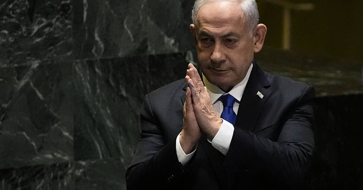 Biden and Netanyahu hold first conversation in weeks
