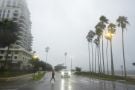 Warnings To Flee As Hurricane Milton Begins To Lash Florida