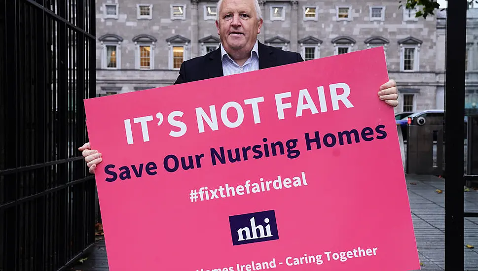 Campaign For Better Funding For Nursing Homes Launched Nationwide