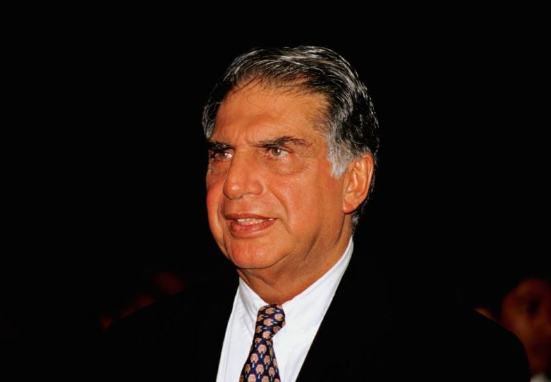 Ratan Tata, Ex-Chairman Of India’s Oldest Conglomerate, Dies In Mumbai Hospital