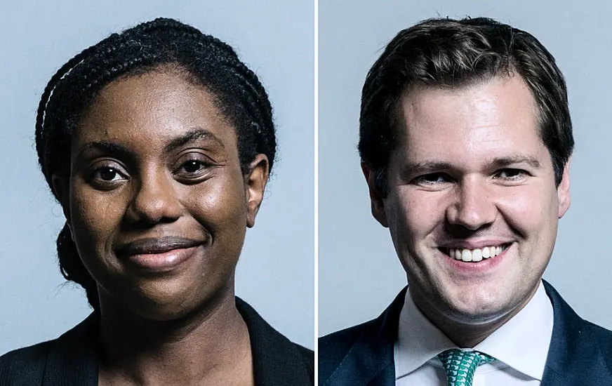 Robert Jenrick And Kemi Badenoch To Face Off In Final Tory Leadership Vote