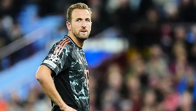 Lee Carsley Will Not Risk Harry Kane’s Fitness In Wembley Clash With Greece