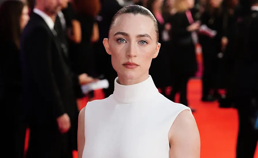 Saoirse Ronan Says Shooting Wartime Film Amid Global Conflict Felt ‘Poignant’