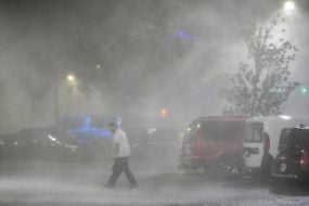 More Than 1 Million Without Power As Hurricane Milton Slams Florida