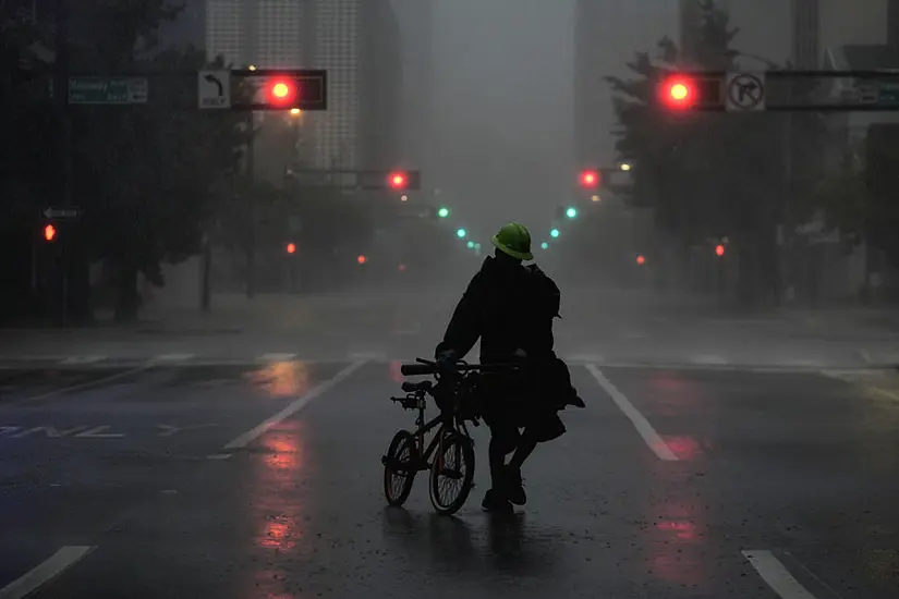 Hurricane Milton Batters Florida Leaving More Than Three Million Without Power