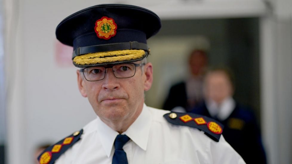 Garda Commissioner Welcomes Arrest Of Senior Figure In Kinahan Crime Gang