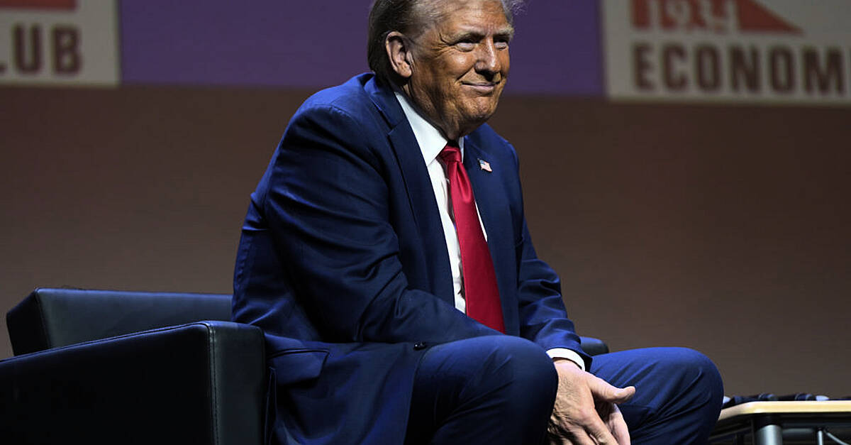 Trump and Harris trading blows over disaster response as campaigning continues