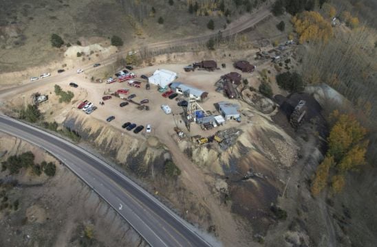 One Person Is Dead And 12 Are Trapped In A Former Colorado Gold Mine