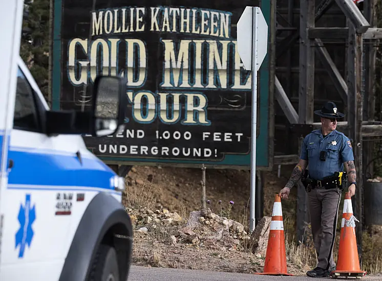 Twelve Rescued From Colorado Gold Mine Tourist Site After Elevator Mishap