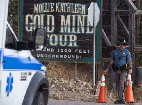 Twelve Rescued From Colorado Gold Mine Tourist Site After Elevator Mishap