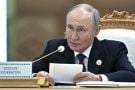 Putin Outlines Vision Of ‘New World Order’ As He Meets Asian Leaders