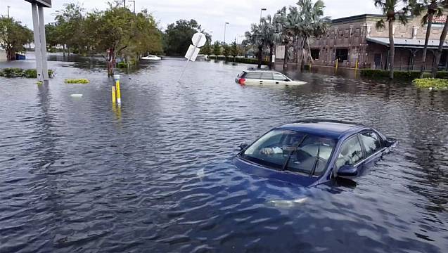 At Least Eight Dead And Millions Still In The Dark Following Hurricane Milton