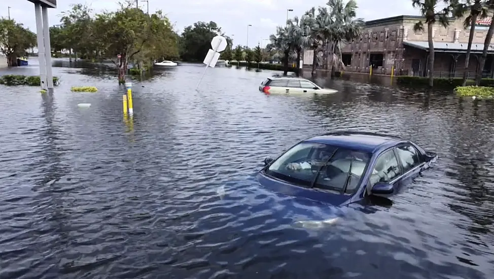 At Least Eight Dead And Millions Still In The Dark Following Hurricane Milton