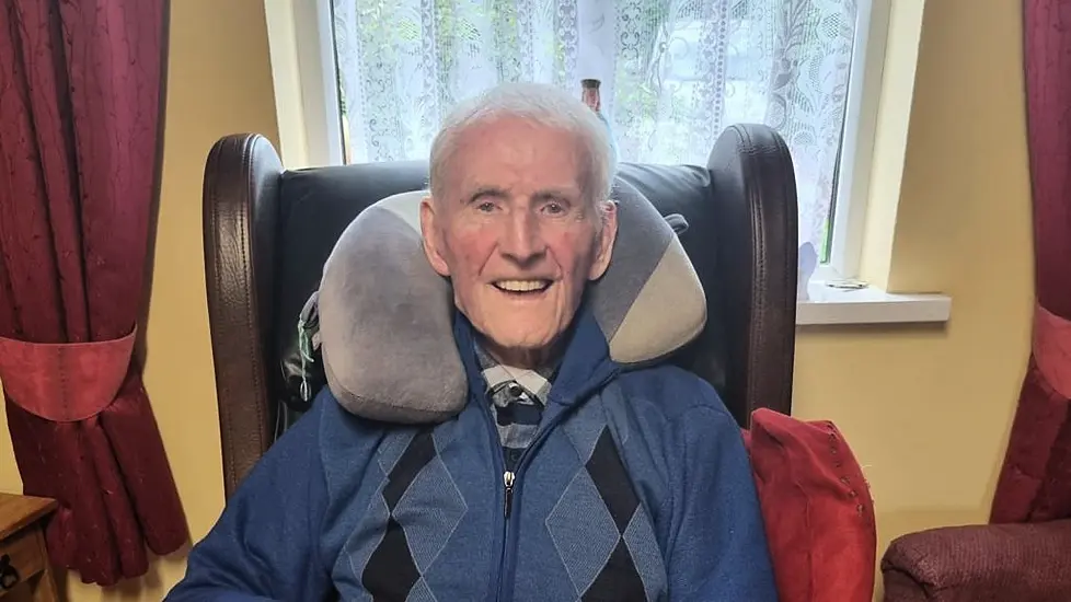 Ireland's Oldest Man Dies Aged 108