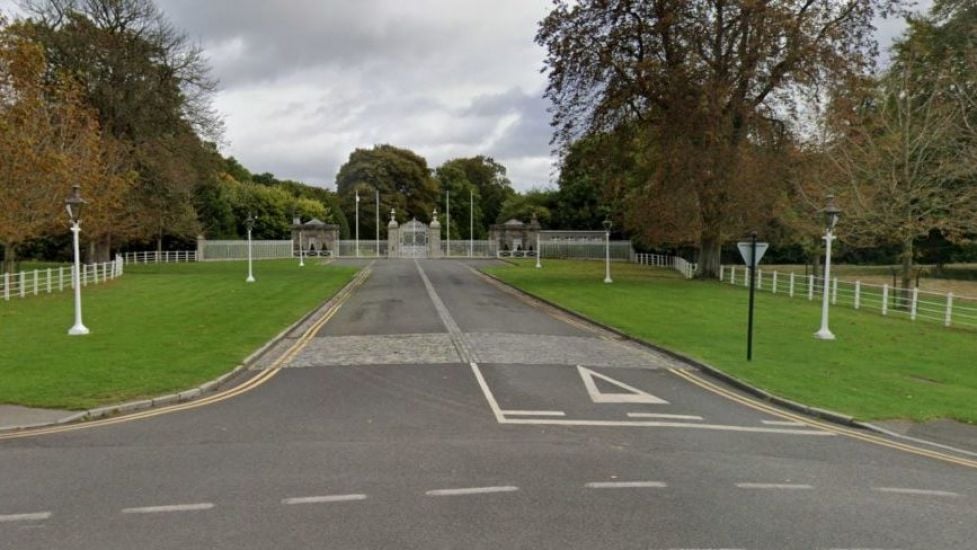 Man 'Rammed’ Gates Of Áras An Uachtaráin This Week Causing €10,000 Damage, Court Told