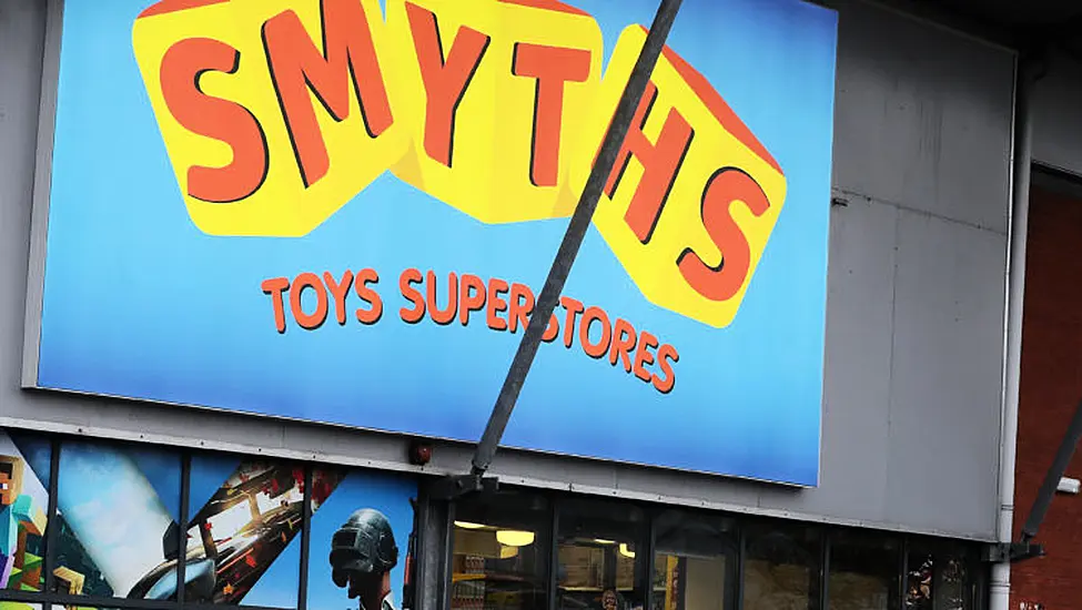 Revenues At Smyth's Toys Uk Increase To Record €1.12Bn