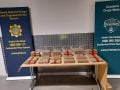 Man Arrested After Seizure Of €2.5 Million Worth Of Drugs At Rosslare