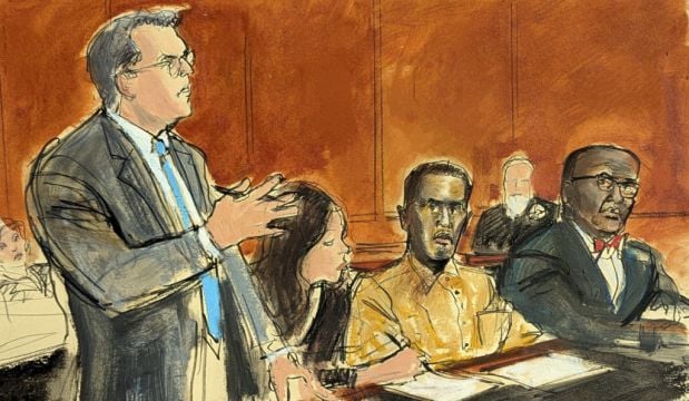 Sean ‘Diddy’ Combs To Stay In Jail While Appeals Court Takes Up Bail Fight