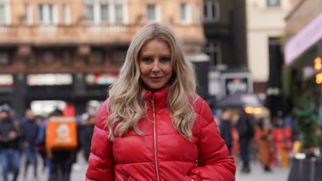 Carol Vorderman Quits Radio Show After ‘Health Scare’