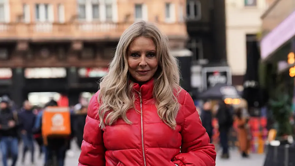 Carol Vorderman Quits Radio Show After ‘Health Scare’