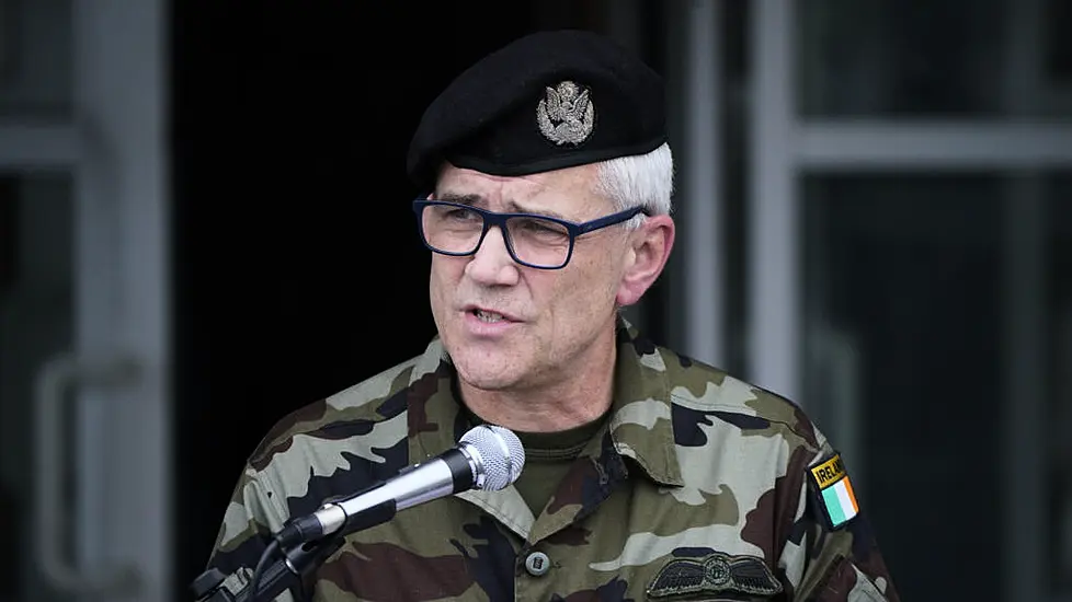 Defence Forces Chief Criticises Israeli Attacks On Un Outposts