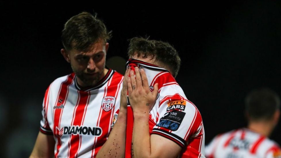 League Of Ireland: Derry City Fight Back To Clinch Draw Against Bohemians