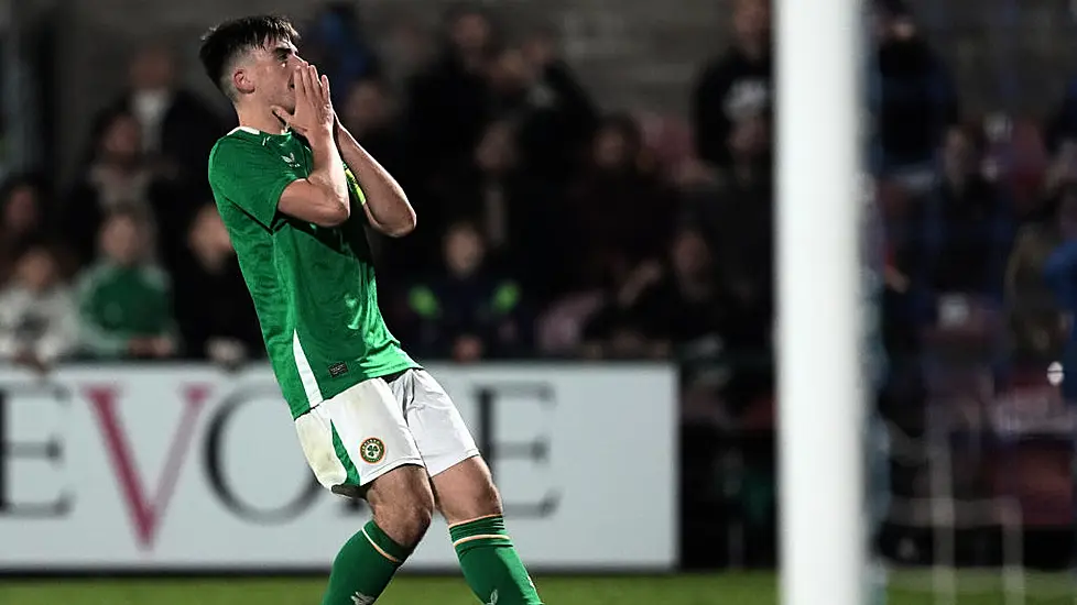 Late Norway Equaliser Leaves Ireland Sweating On Under-21 Euros Spot