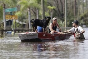 At Least 10 Dead As Hurricane Milton Clean Up Begins For Sunshine State