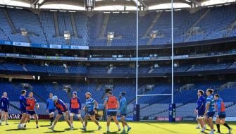 Saturday Sport: Leinster Lead Munster At Croke Park, Ulster Host Connacht