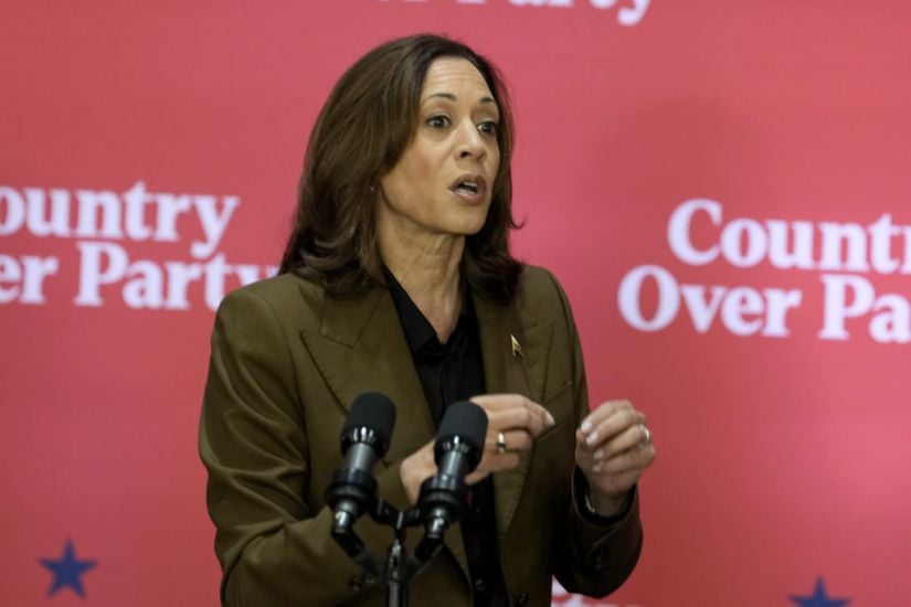 Harris’s Doctor Reports She Is In ‘Excellent Health’ Ahead Of Battle With Trump