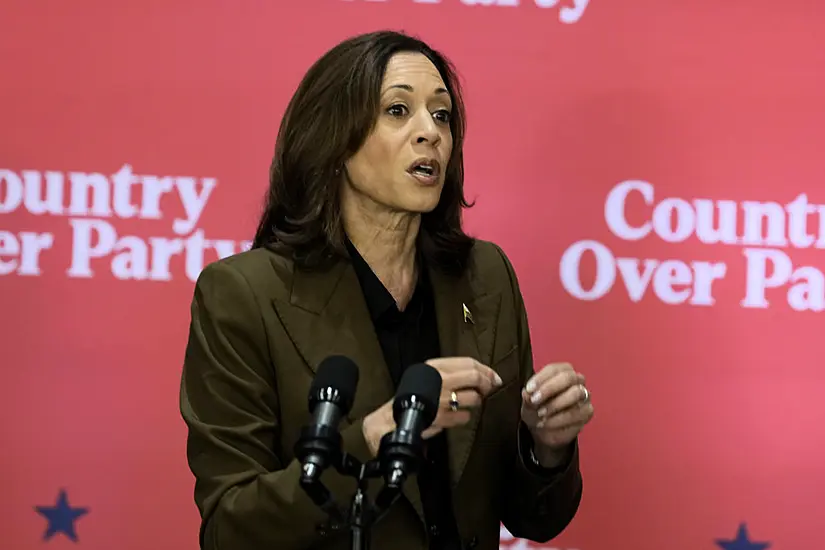 Harris’s Doctor Reports She Is In ‘Excellent Health’ Ahead Of Battle With Trump