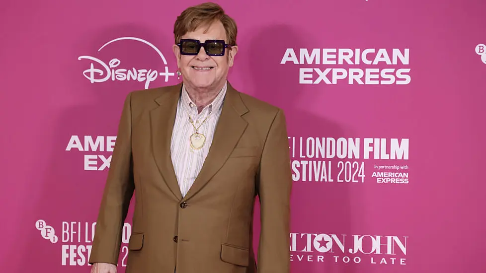 Sir Elton John’s Candid Observation: ‘I Don’t Know How Much Time I Have Left’